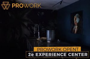Tweede Experience Center Culimaat High End Kitchens - Prowork