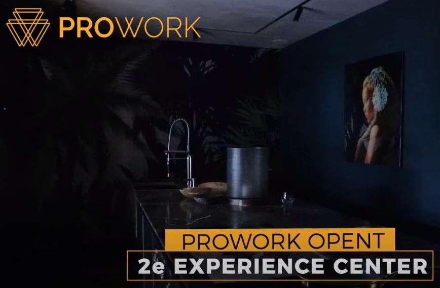 Prowork opent 2e Experience Center