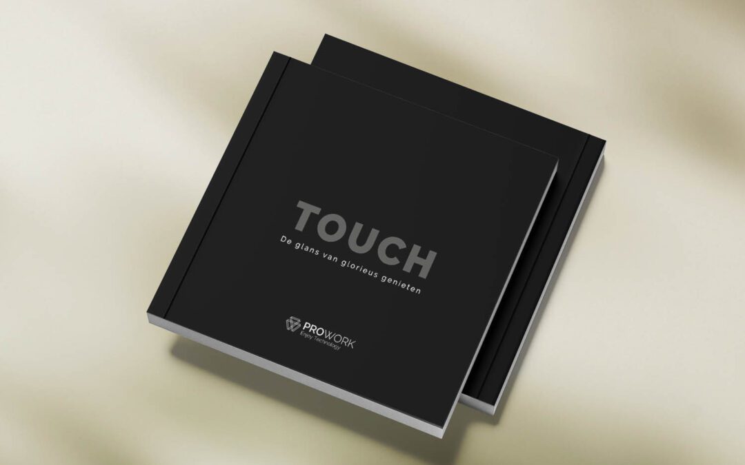 Nieuw: inspiratieboek Touch