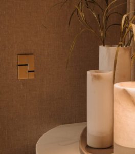 domotica, slim wonen,. one by five studio