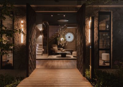 Domotica onderdeel van ontwerp in Design Villa