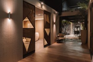 domotica, slim wonen,. one by five studio