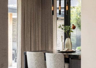 Slimme domotica, luxe wonen,