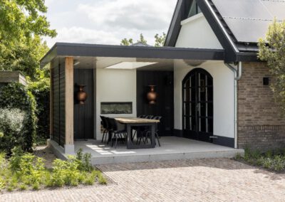 Slimme domotica, luxe wonen,
