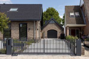 Slimme domotica, luxe wonen,