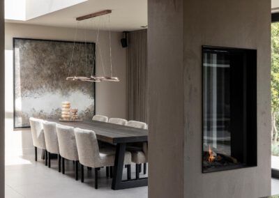 Slimme domotica, luxe wonen,