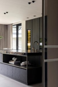 Slimme domotica, luxe wonen,