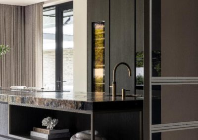 Slimme domotica, luxe wonen,