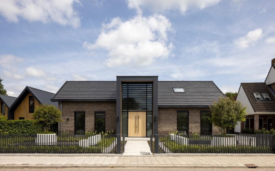 Luxe woning is slim dankzij domotica