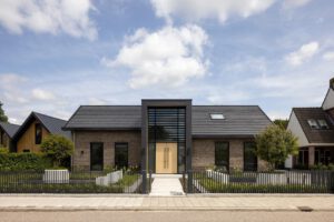 Slimme domotica, luxe wonen,