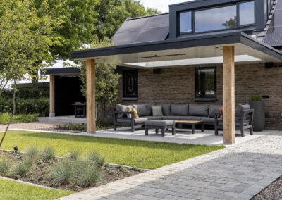 Slimme domotica, luxe wonen,