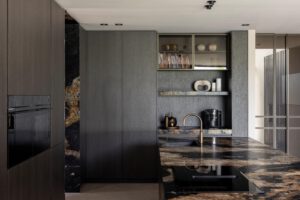 Slimme domotica, luxe wonen,