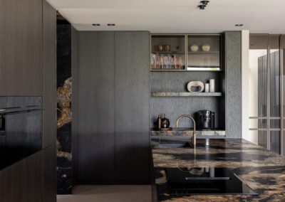 Slimme domotica, luxe wonen,