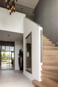 Slimme domotica, luxe wonen,