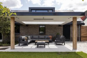 Slimme domotica, luxe wonen,