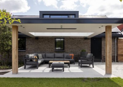 Slimme domotica, luxe wonen,