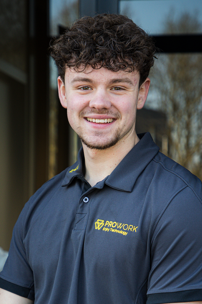 Tjeu Schoenmakers Domotica Monteur Prowork