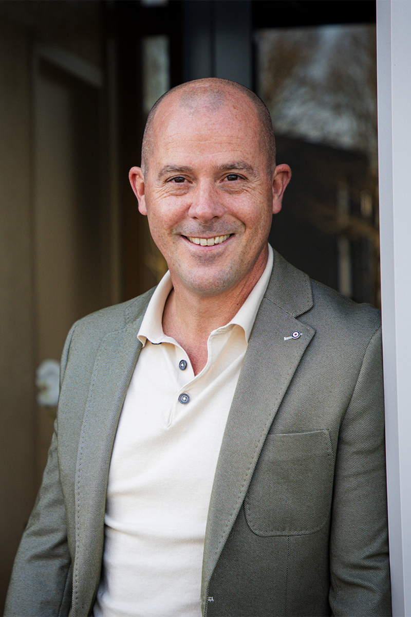 domotica installatie expert michiel Jansen 