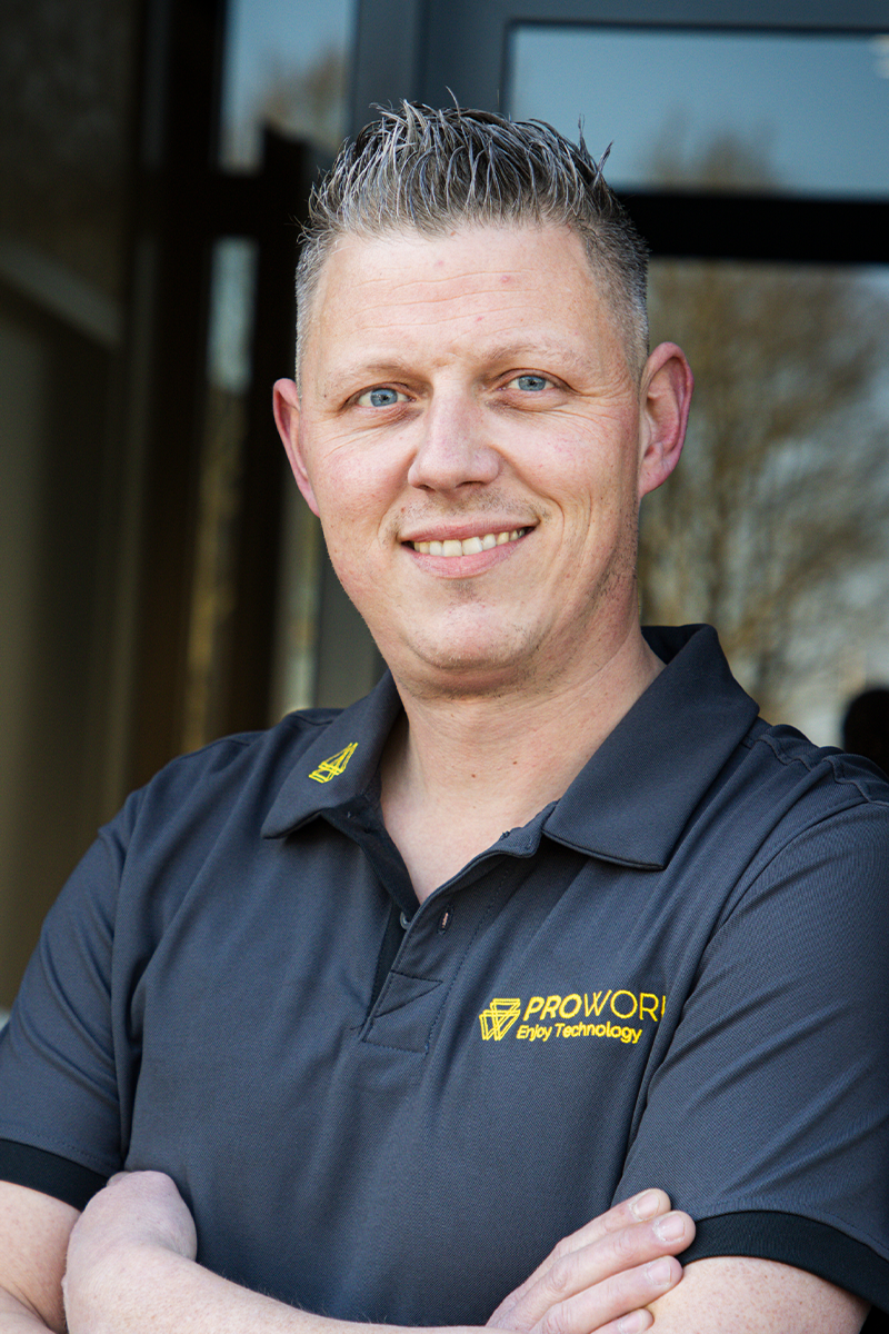 Rob van Gorp domotica installatie specialist